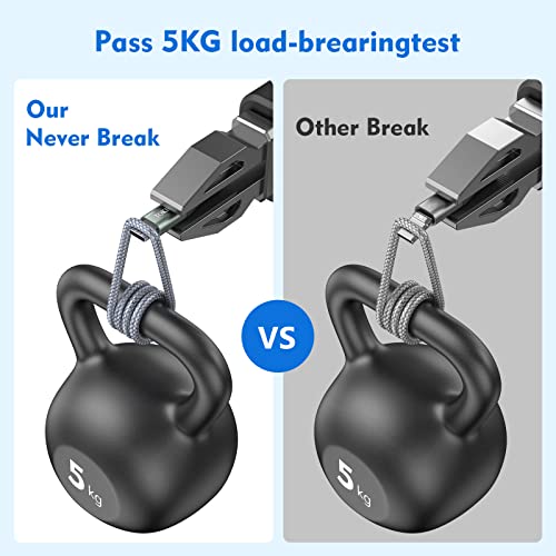 USB C Charger Cable, Fast Charger USB C, Phone Charger, Durable Type C Charger Cable Fast Charging, Compatible with Google, Huawei, Samsung S22 Ultra Charger, Android Cable - 1M 1Pack