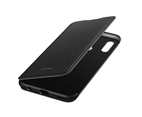 HUAWEI Original Case for Smartphone P Smart + 2019, Black