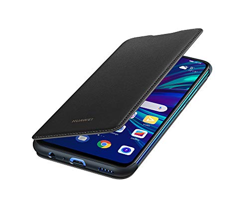 HUAWEI Original Case for Smartphone P Smart + 2019, Black