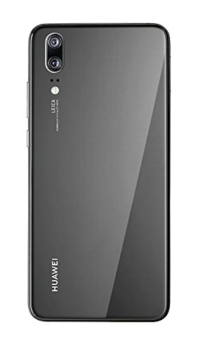 Huawei P20 UK SIM-Free Smartphone - Black - 128GB (Renewed)