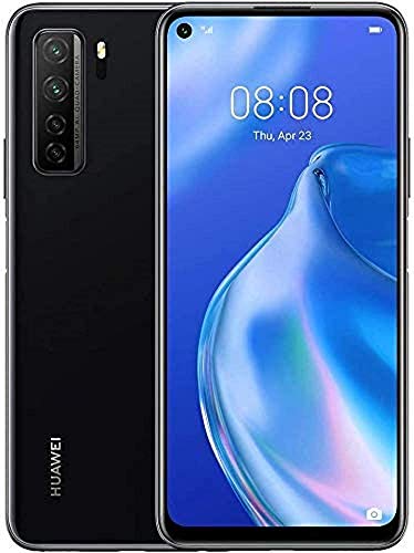 HUAWEI P40 Lite 5G - Smartphone 128GB, 6GB RAM, Dual Sim, Midnight Black (Renewed)