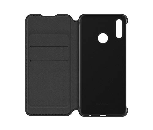 HUAWEI Original Case for Smartphone P Smart + 2019, Black