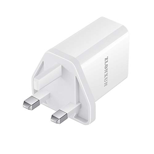 Fast Charger Plug and Cable for Huawei P30 P20 P40 Lite Pro, Mate 20 Pro Lite 10, Nova 5T/8i/9, Honor 20/50/10/V20