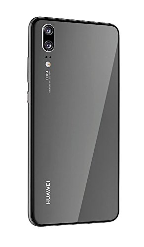 Huawei P20 UK SIM-Free Smartphone - Black - 128GB (Renewed)