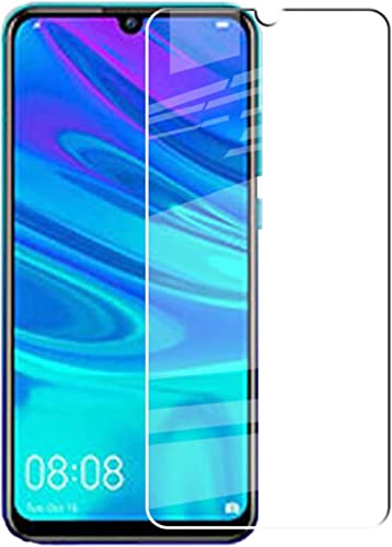 Mobile Stuff 2X Screen Protector for Huawei P Smart 2019 / Honor 10 Lite, HD clear Easy & Bubble Free Installation Tempered Glass Designed for Huawei P smart 2019 smartphone. [2 PACK]