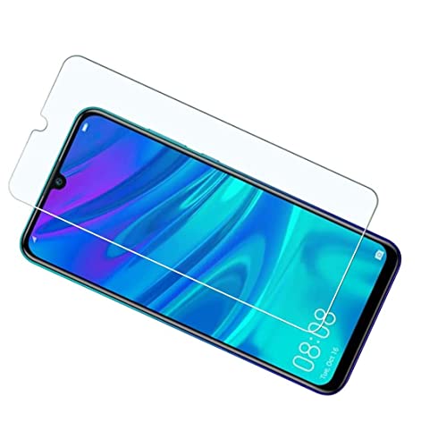 Mobile Stuff 2X Screen Protector for Huawei P Smart 2019 / Honor 10 Lite, HD clear Easy & Bubble Free Installation Tempered Glass Designed for Huawei P smart 2019 smartphone. [2 PACK]