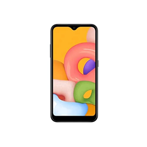 Samsung Galaxy A01 Core Dual SIM 16GB 1GB RAM SM-A013G/DS Black