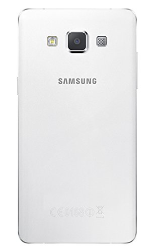 Samsung Galaxy A5 SIM-Free Smartphone - White