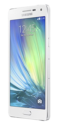 Samsung Galaxy A5 SIM-Free Smartphone - White