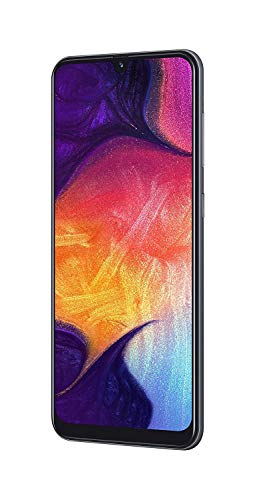 Samsung Galaxy A50 SM-A505G 64GB 4GB RAM 25 MP 6.4" Factory Unlocked- Black