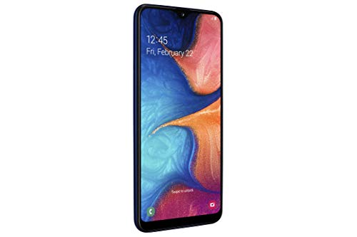 Samsung A202 Galaxy A20e 4G 32GB Dual-SIM blue EU