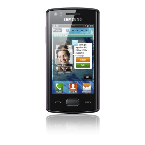 Samsung Wave 578 SIM Free Smartphone