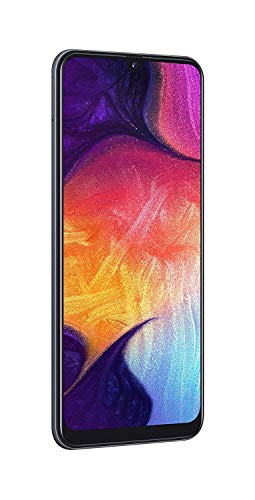 Samsung Galaxy A50 SM-A505G 64GB 4GB RAM 25 MP 6.4" Factory Unlocked- Black