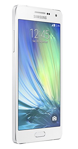 Samsung Galaxy A5 SIM-Free Smartphone - White