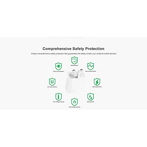 Official Huawei SuperCharge USB-C Charger, Max 40 W, Mains Powered USB-C Super Fast Phone Charger for Huawei Smartphones and Devices