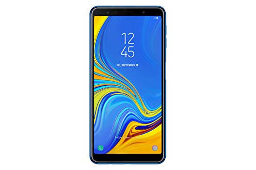 Samsung Galaxy A7 64GB Single SIM UK Version - Blue