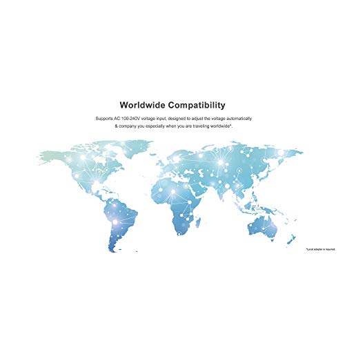 Official Huawei SuperCharge USB-C Charger, Max 40 W, Mains Powered USB-C Super Fast Phone Charger for Huawei Smartphones and Devices