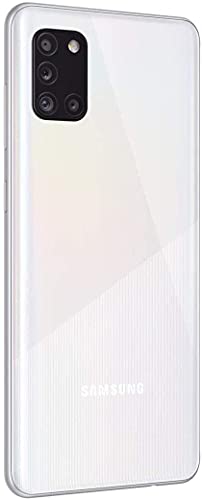 Samsung Galaxy A31 - Smartphone 128GB, 4GB RAM, Dual Sim, Prism Crush White