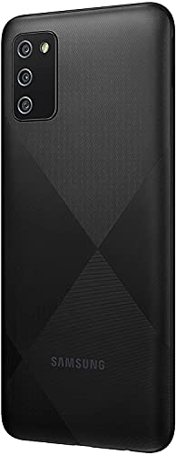 Samsung Galaxy A02S - Smartphone 32GB, 3GB RAM, Dual Sim, Black