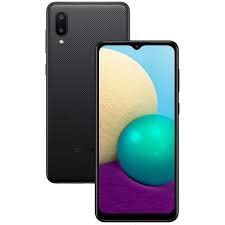 Samsung Galaxy A02 (6.5 Inch) - Dual SIM - 32GB 3GB RAM - Black