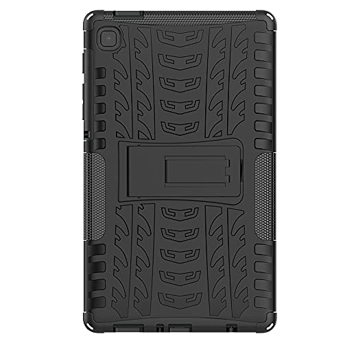 XITODA Compaitble with Samsung Galaxy Tab A7 Lite 8.7 Case,PC + TPU with Stand Protective Cover for Samsung Galaxy Tab A7 Lite 8.7 Inch (SM-T225/T220/T227) Tablet,Black