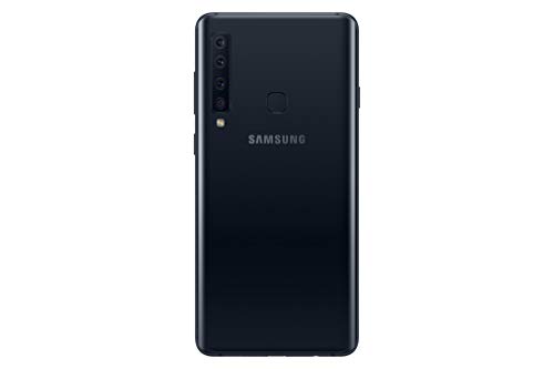 Samsung Galaxy A9 (Single SIM) 128GB 6.3 Inch FHD+ Android 8.0 Oreo UK Version SIM-Free Smartphone – Black