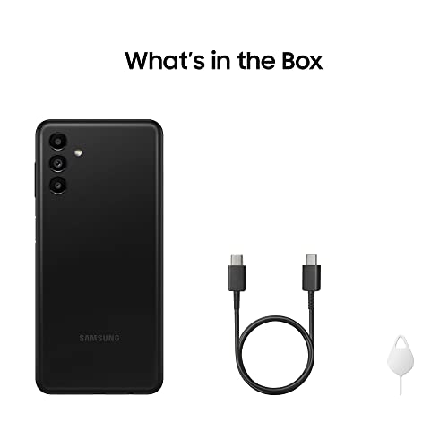 Samsung Galaxy A13 5G Mobile Phone SIM Free Android Smartphone 64 GB Black 3 Year Warranty