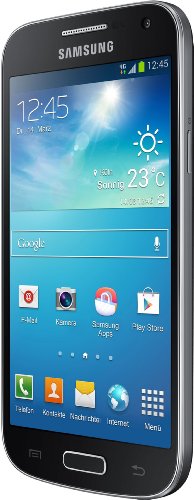 Samsung Galaxy S4 mini Smartphone with Bluetooth, Wi-Fi Android 8 GB