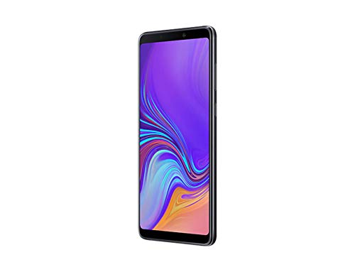 Samsung Galaxy A9 (Single SIM) 128GB 6.3 Inch FHD+ Android 8.0 Oreo UK Version SIM-Free Smartphone – Black
