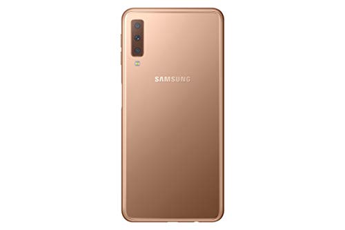 Samsung Galaxy A7 64GB Single SIM UK Version - Gold