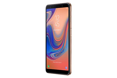Samsung Galaxy A7 64GB Single SIM UK Version - Gold