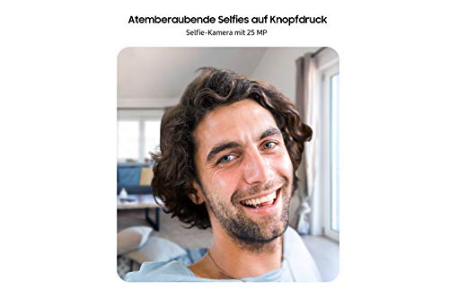 Samsung Galaxy A41 - Smartphone 64GB, 4GB RAM, Dual Sim, Blue