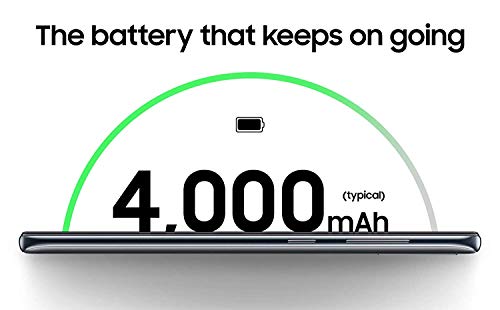 Samsung Galaxy A50 128GB 6.4-Inch FHD+ Android Dual-SIM Smartphone - Coral (UK Version)