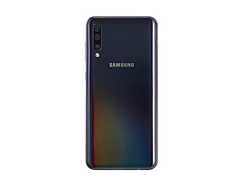Samsung A505 Galaxy A50 4G 128GB Dual-SIM black EU