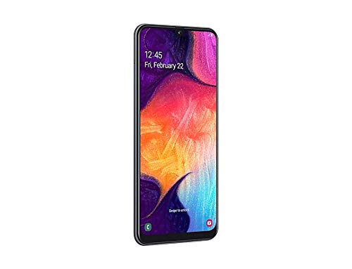 Samsung A505 Galaxy A50 4G 128GB Dual-SIM black EU