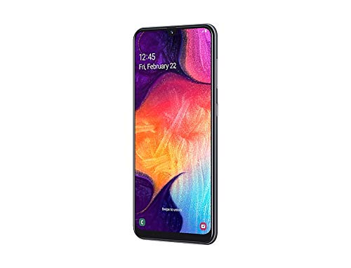 Samsung A505 Galaxy A50 4G 128GB Dual-SIM black EU