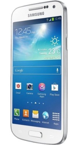 Samsung Galaxy S4 Mini Bluetooth Wi-Fi Android 8 GB Smartphone