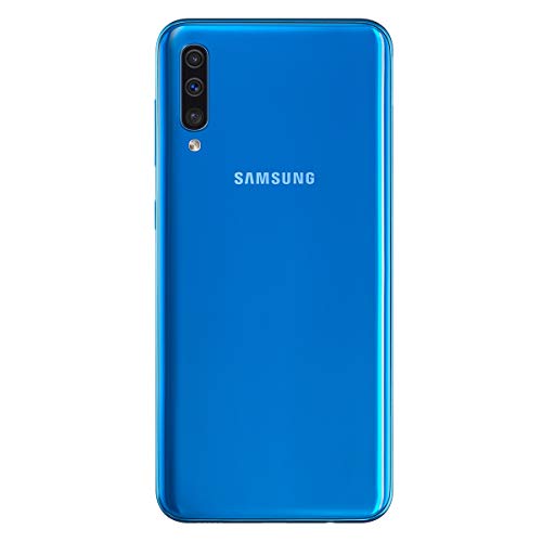 Samsung Galaxy A50 128GB Smartphone Blue - Spanish Version