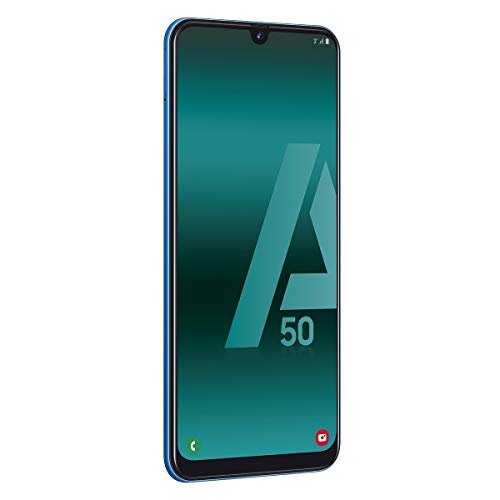 Samsung Galaxy A50 128GB Smartphone Blue - Spanish Version