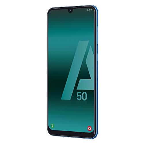 Samsung Galaxy A50 128GB Smartphone Blue - Spanish Version
