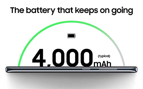 Samsung Galaxy A50 128GB 6.4-Inch FHD+ Android Dual-SIM Smartphone - Coral (UK Version) (Renewed)