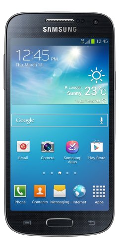 SAMSUNG GT-I9195ZKADBT Galaxy S4 Mini I9195 Black 8GB - (Phones > Mobile Phones)