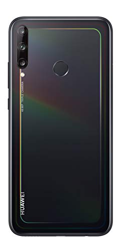 HUAWEI P40 Lite E - 64 GB Smartphone of 6.39" Punch FullView Display, 48MP AI Triple Camera, 4000 mAh Battery, Kirin 710, SIM Free Android Mobile Phone, 4 GB RAM, Dual SIM, Midnight Black
