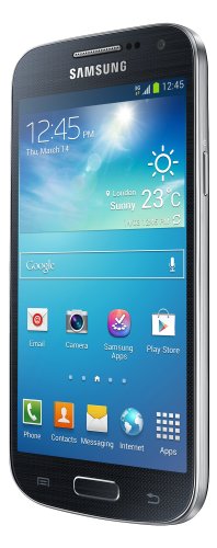 SAMSUNG GT-I9195ZKADBT Galaxy S4 Mini I9195 Black 8GB - (Phones > Mobile Phones)