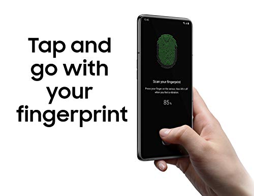 Samsung Galaxy A80 Mobile Phone; Sim Free Smartphone - Gold (UK version)