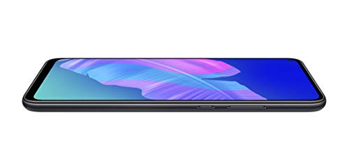 HUAWEI P40 Lite E - 64 GB Smartphone of 6.39" Punch FullView Display, 48MP AI Triple Camera, 4000 mAh Battery, Kirin 710, SIM Free Android Mobile Phone, 4 GB RAM, Dual SIM, Midnight Black