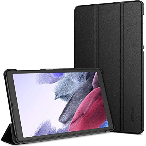 JETech Case Compatible with Samsung Galaxy Tab A7 Lite 8.7-Inch 2021 (SM-T227, SM-T225, SM-T220), Black