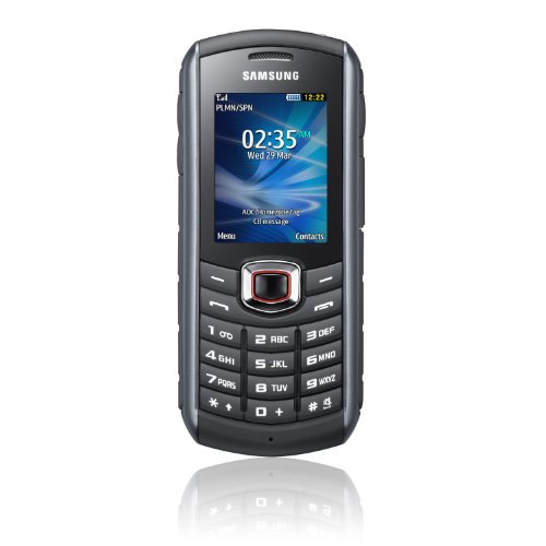 Samsung B2710 Solid Immerse Sim Free Mobile Phone - Black