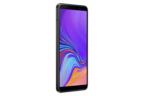 Samsung Galaxy A7 64GB 6.0in 24MP SIM-Free Smartphone in Black (Renewed)
