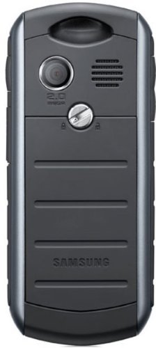 Samsung B2710 Solid Immerse Sim Free Mobile Phone - Black